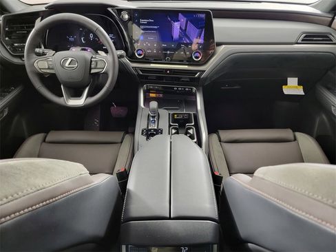 New 2026 Lexus TX 350 AWD image 3