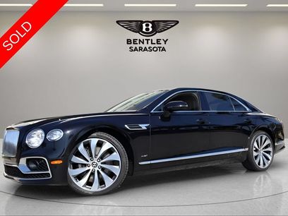 Used 2020 Bentley Flying Spur W12
