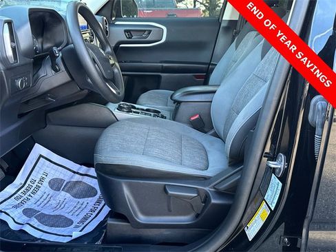 Certified 2022 Ford Bronco Sport Big Bend image 9