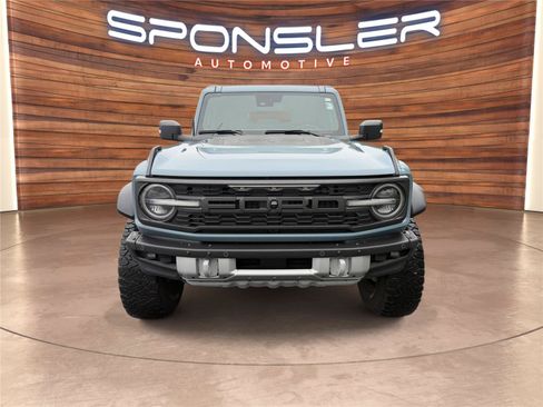 Certified 2023 Ford Bronco Raptor AWD/4WD image 10