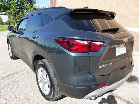 Used 2020 Chevrolet Blazer LT AWD/4WD image 6