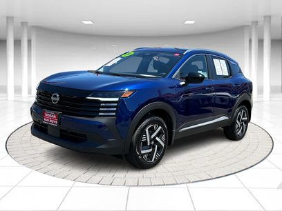 Used 2026 Nissan Kicks SV