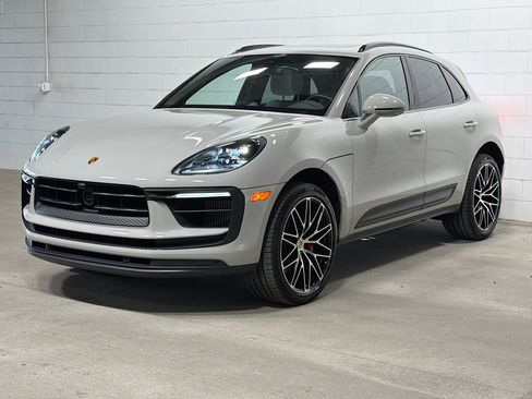 Used 2026 Porsche Macan S AWD/4WD image 1