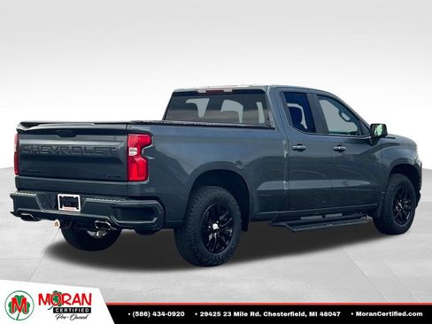 Used 2019 Chevrolet Silverado 1500 RST AWD/4WD image 5