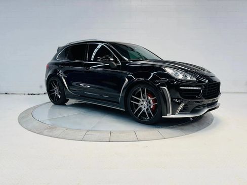 Used 2013 Porsche Cayenne S AWD/4WD image 11