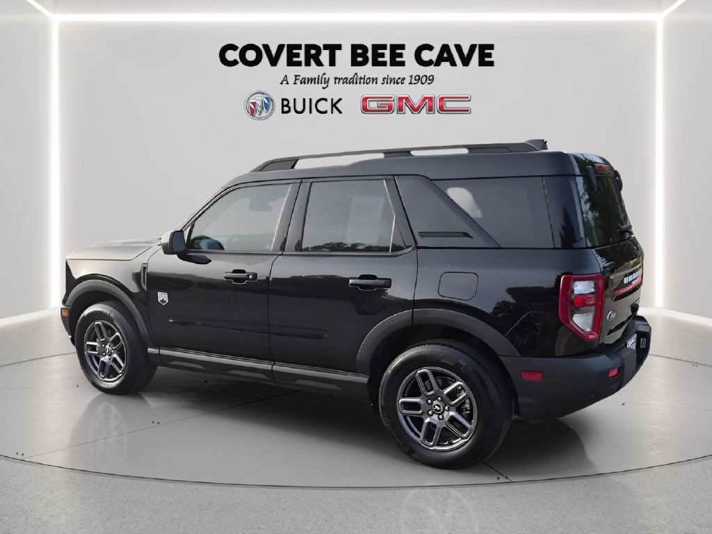 Used 2025 Ford Bronco Sport Big Bend AWD/4WD image 12