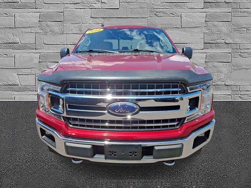 Certified 2019 Ford F150 XLT w/ Equipment Group 302A Luxury AWD/4WD image 3