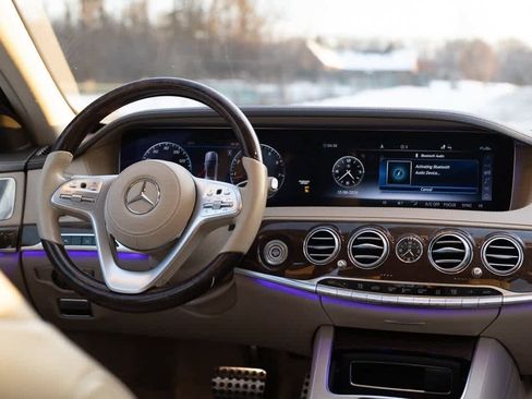 Used 2019 Mercedes-Benz S 560 4MATIC Sedan image 22