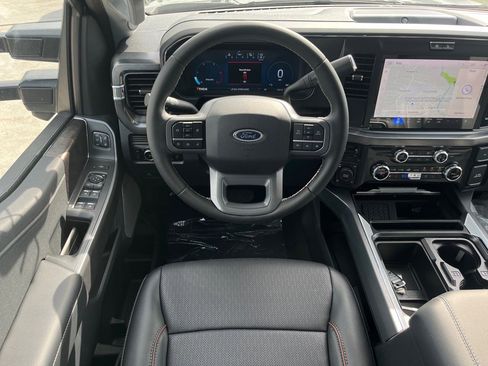 New 2025 Ford F250 Lariat w/ Black Appearance Package image 6