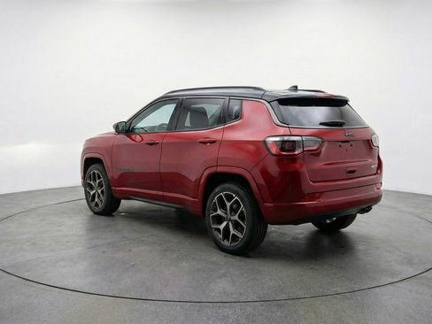 Used 2025 Jeep Compass Limited AWD/4WD image 6