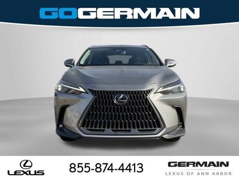 New 2026 Lexus NX 350h AWD w/ Premium Package image 11