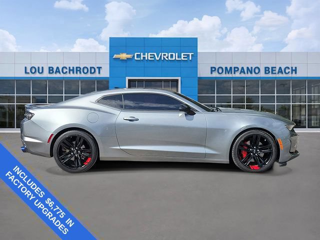 Used 2023 Chevrolet Camaro LT w/ Redline Edition RWD image 2