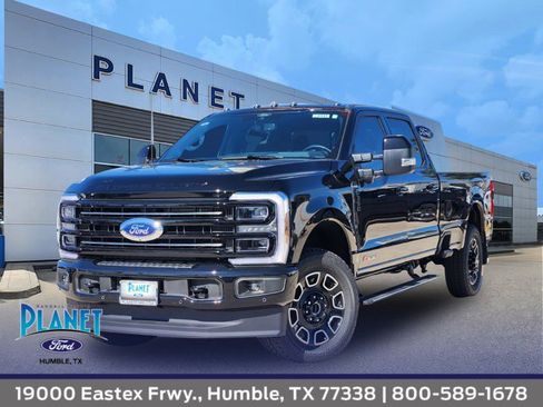 New 2026 Ford F350 Platinum image 1