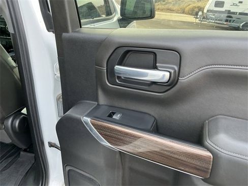 Used 2019 Chevrolet Silverado 1500 LT Trail Boss image 25