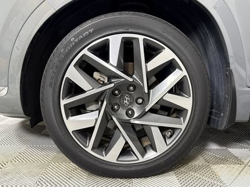 Used 2022 Hyundai Santa Fe Calligraphy FWD image 26