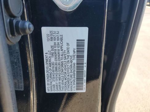 Used 2023 Honda Odyssey EX-L image 43