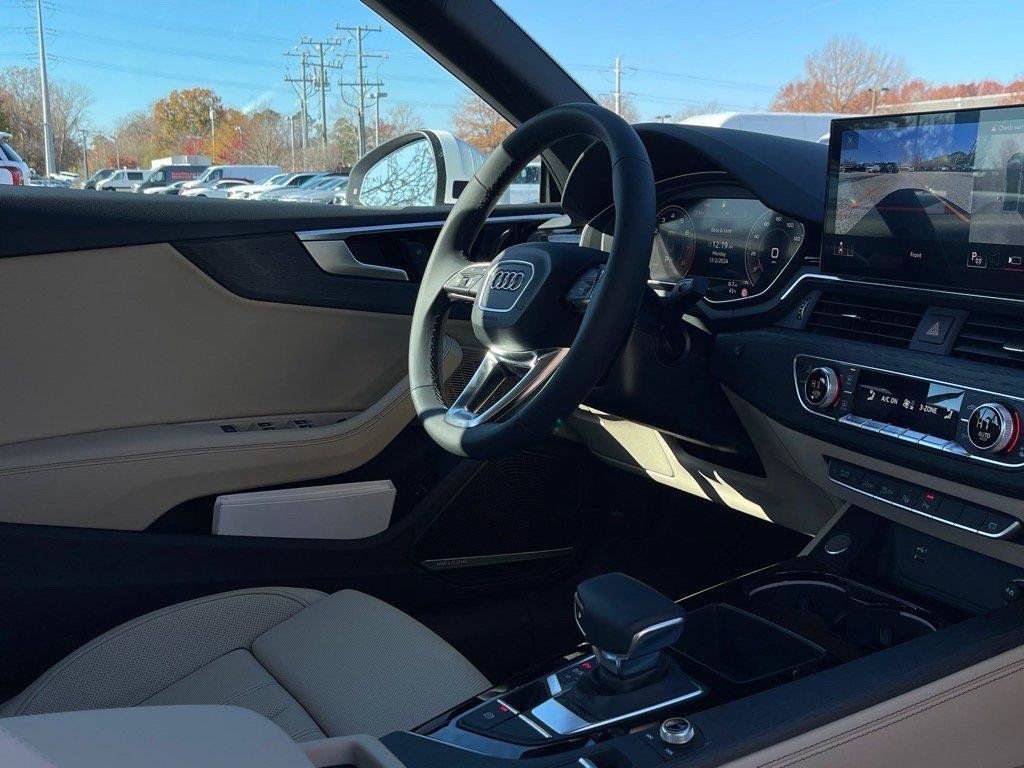 Certified 2024 Audi A5 2.0T Prestige AWD/4WD image 17