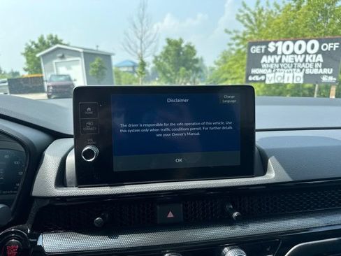 Used 2026 Honda CR-V EX-L image 13