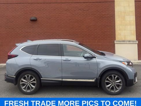 Used 2022 Honda CR-V Touring image 1