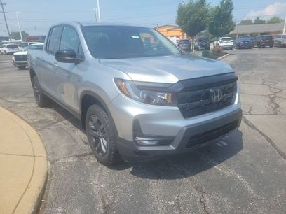 New 2026 Honda Ridgeline Sport