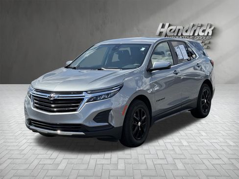 Used 2024 Chevrolet Equinox LT FWD image 5