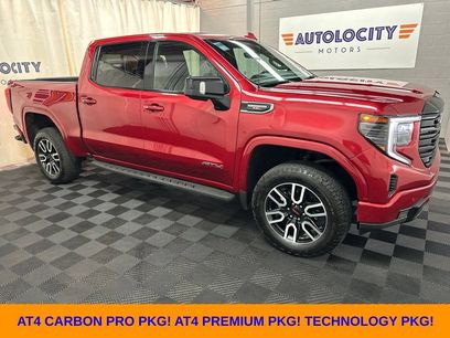 Used 2026 GMC Sierra 1500 AT4 w/ AT4 Premium Package