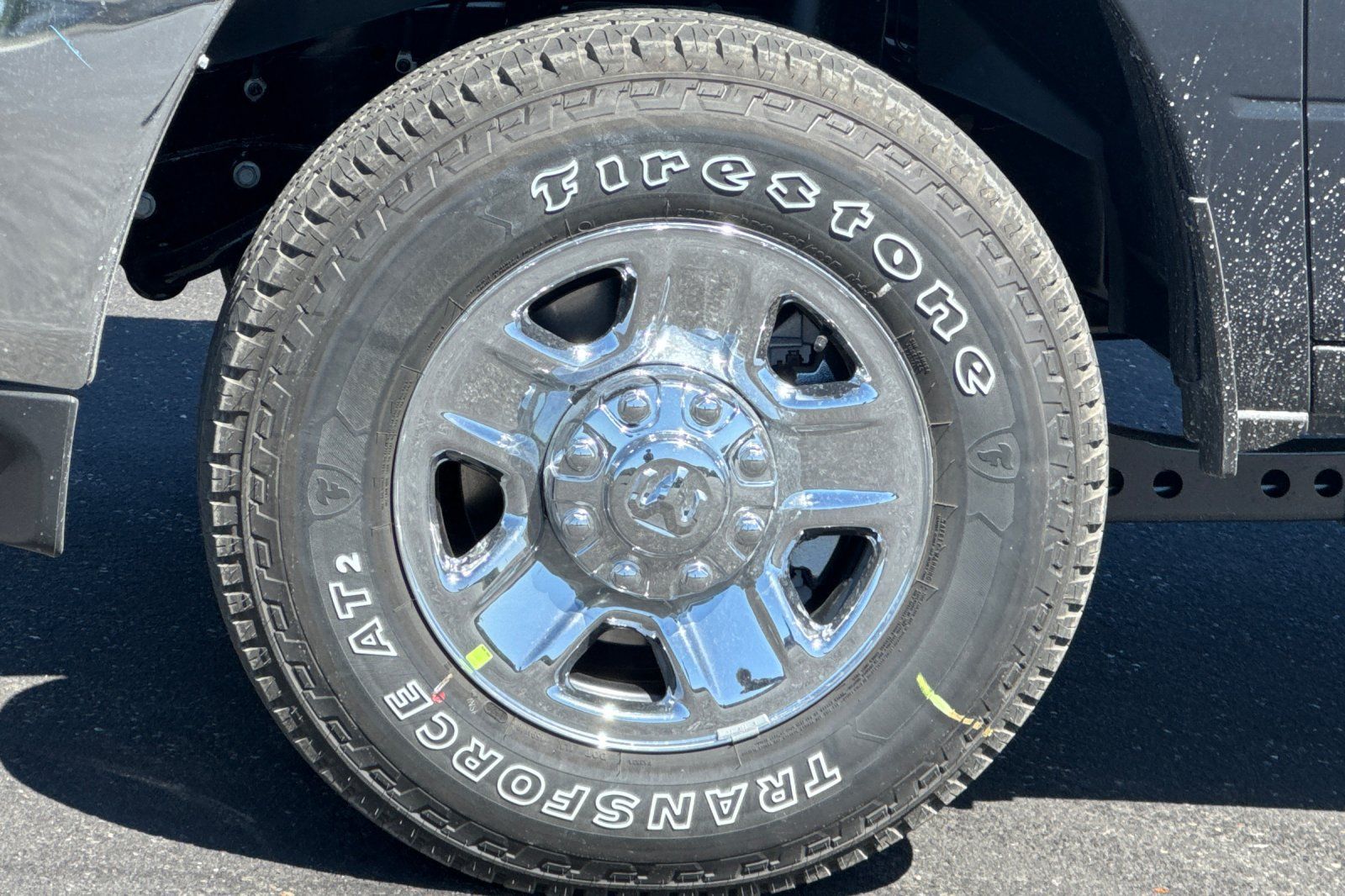 New 2026 RAM 3500 Tradesman w/ Chrome Appearance Group A AWD/4WD image 23