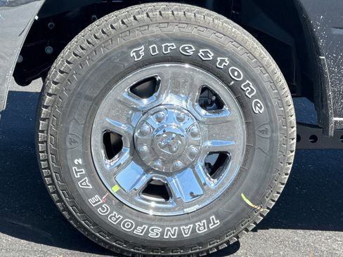 New 2026 RAM 3500 Tradesman AWD/4WD image 23