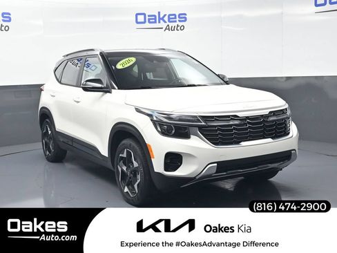 New 2026 Kia Seltos S AWD/4WD image 1