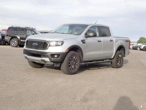 Used 2019 Ford Ranger XLT w/ Equipment Group 302A Luxury AWD/4WD image 11