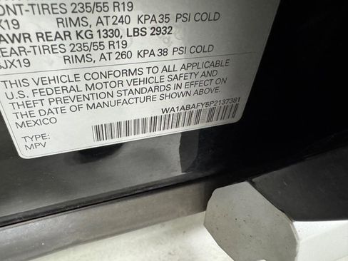 Certified 2023 Audi Q5 2.0T Premium w/ Convenience Package AWD/4WD image 35