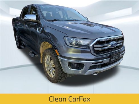 Used 2019 Ford Ranger Lariat w/ Equipment Group 501A Mid image 4