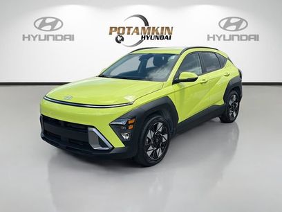 Certified 2024 Hyundai Kona SEL