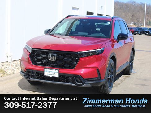 New 2026 Honda CR-V Sport-L image 5