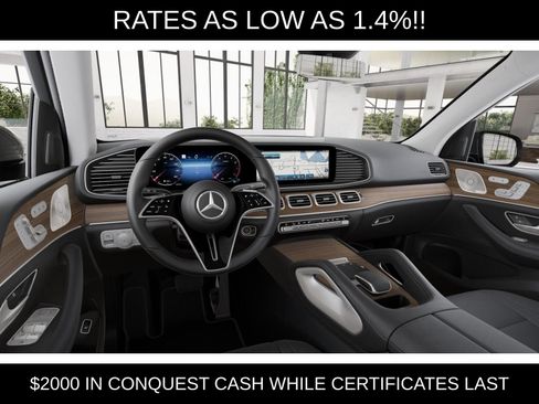 New 2026 Mercedes-Benz GLE 350 4MATIC image 3