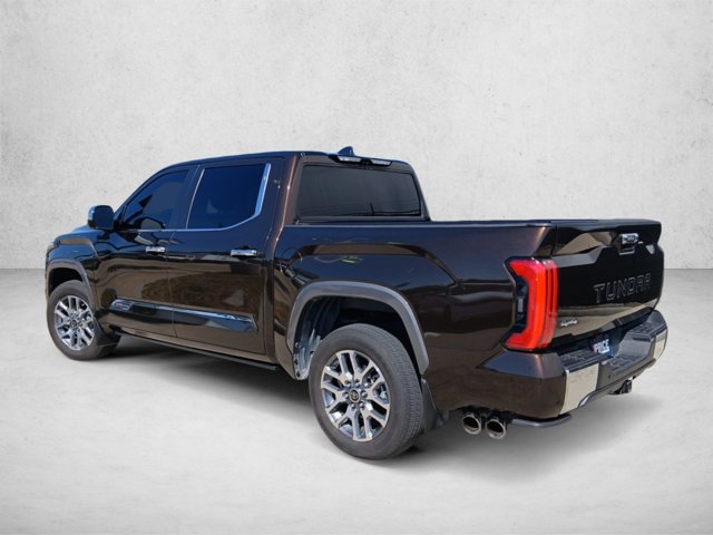 Used 2024 Toyota Tundra 1794 Edition AWD/4WD image 8