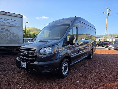Used 2020 Ford Transit 250 148 High Roof Extended RWD image 1