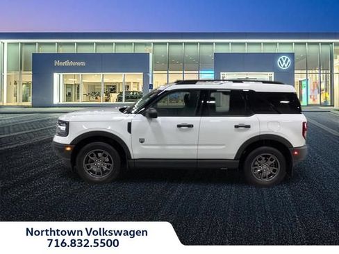Used 2021 Ford Bronco Sport Big Bend AWD/4WD image 2