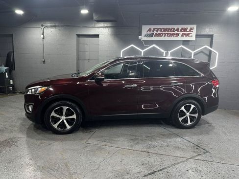 Used 2018 Kia Sorento EX w/ EX Advanced Touring Package FWD image 3