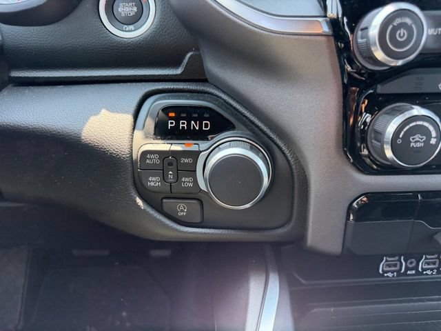 Used 2025 RAM 1500 Big Horn AWD/4WD image 14