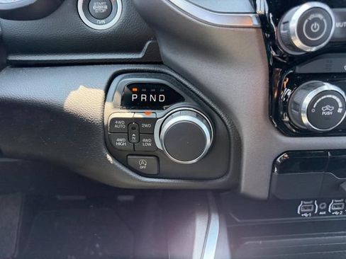 Used 2025 RAM 1500 Big Horn AWD/4WD image 14