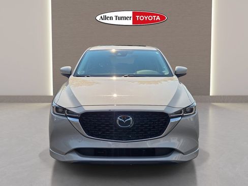 Used 2025 MAZDA CX-5 AWD 2.5 S w/ Preferred Package image 3