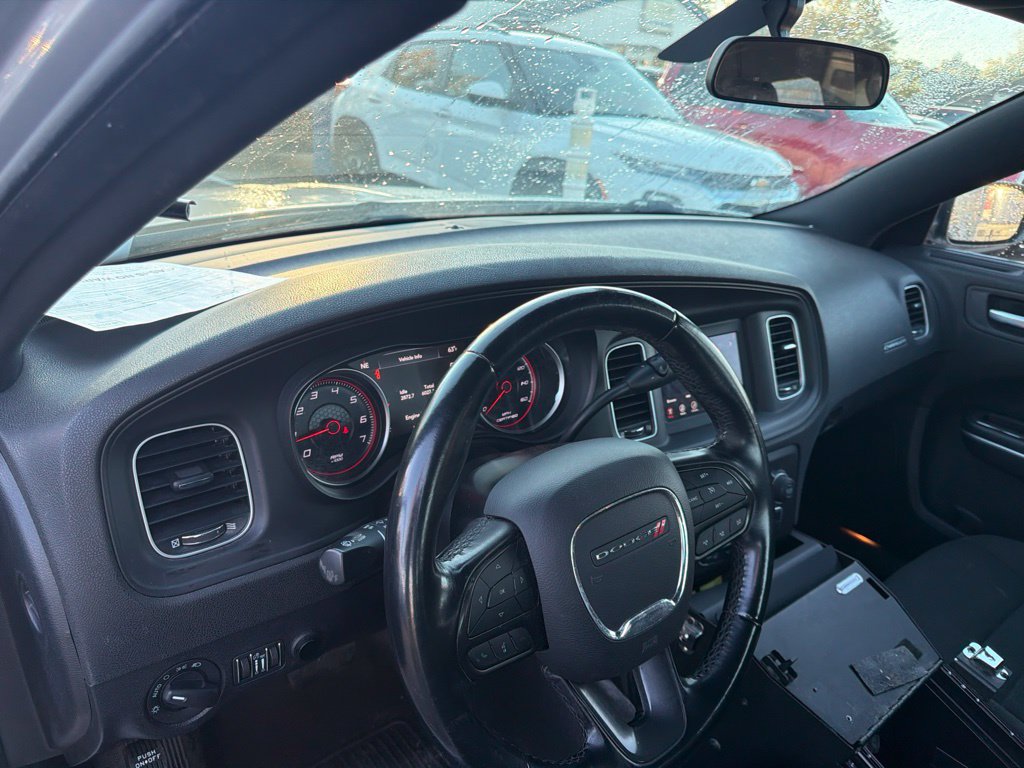 Used 2021 Dodge Charger Police w/ Fleet Safety Group AWD/4WD image 9