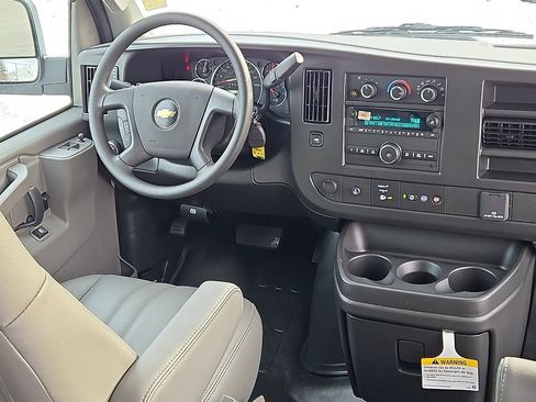 Used 2025 Chevrolet Express 2500 w/ Driver Convenience Package image 16
