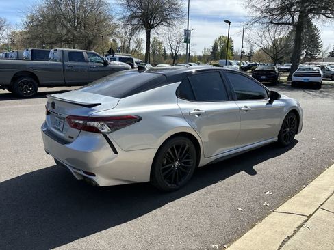 Used 2023 Toyota Camry XSE w/ Blackout Package (TMS) image 4
