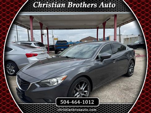 Used 2014 MAZDA MAZDA6 Grand Touring w/ MRCC + FOW Package image 1
