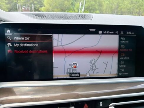 Used 2022 BMW X5 xDrive40i w/ M Sport Package AWD/4WD image 21
