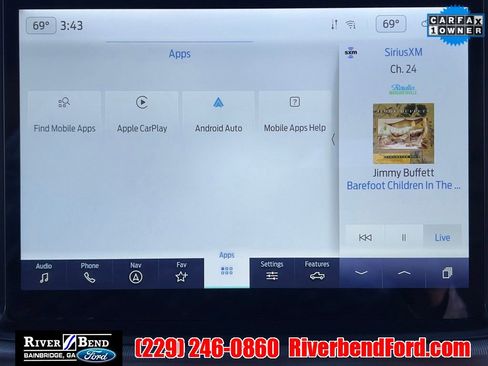 Used 2022 Ford F150 Platinum w/ Equipment Group 701A High image 39