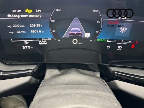 Certified 2025 Audi A5 2.0T Premium w/ Convenience Package image 2