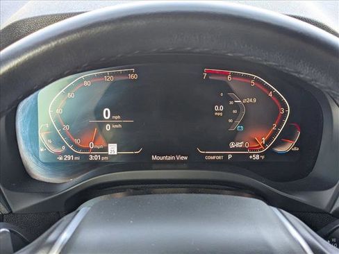 Used 2021 BMW X3 sDrive30i w/ Premium Package image 11